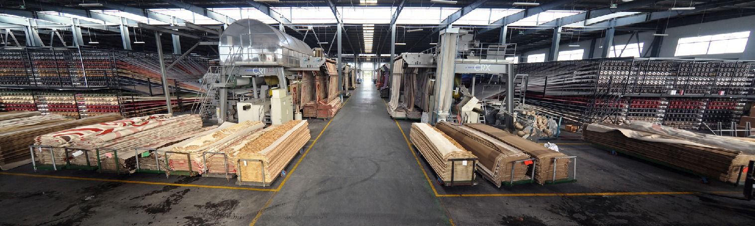 Carpet Facility Photo